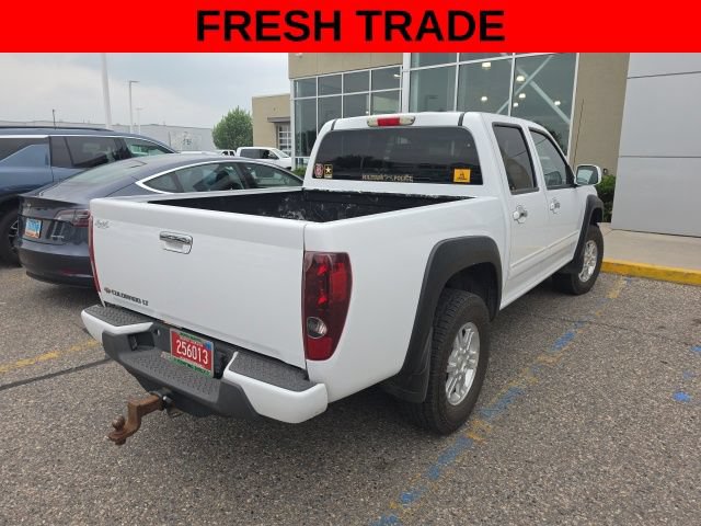 Used 2012 Chevrolet Colorado LT AWD/4WD image 6
