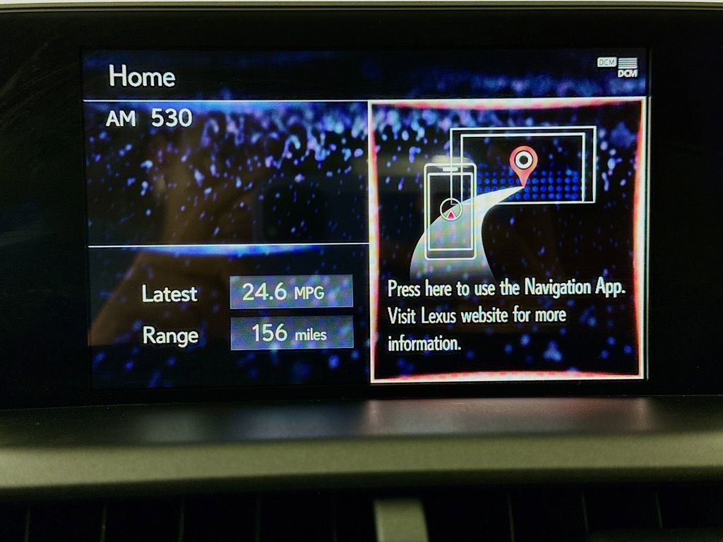 Used 2021 Lexus NX 300 F Sport w/ F Sport Premium Package image 13