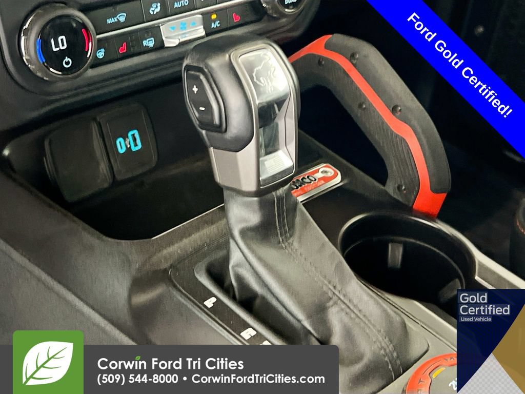 Used 2025 Ford Bronco Stroppe Edition AWD/4WD image 9
