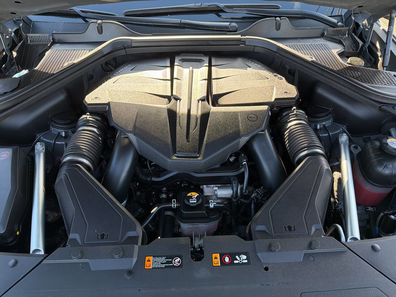 Used 2022 Genesis GV80 3.5T w/ Advanced Package 06 image 15