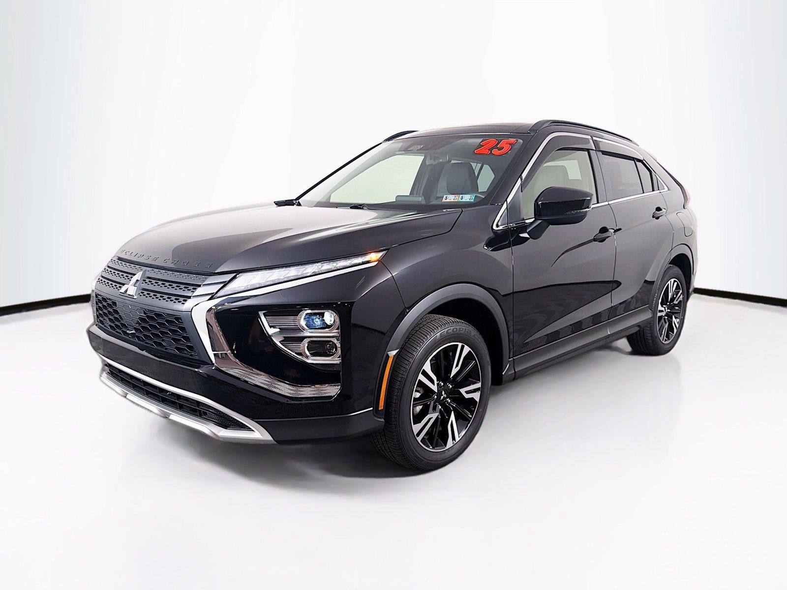 Used 2025 Mitsubishi Eclipse Cross SE AWD/4WD image 7