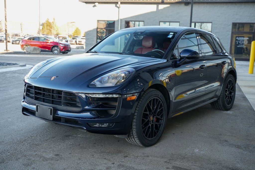 Used 2018 Porsche Macan GTS image 19