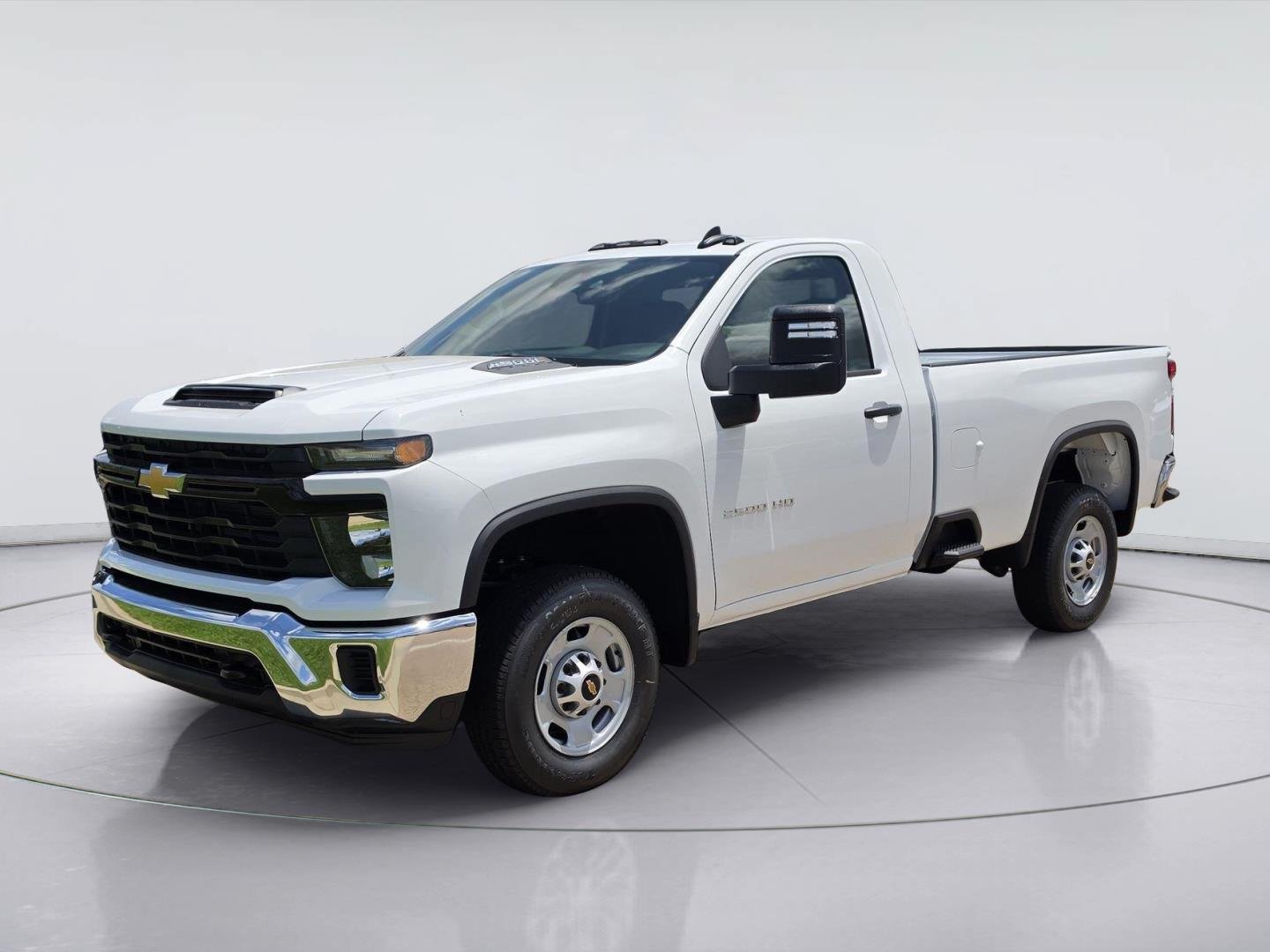 New 2026 Chevrolet Silverado 2500 W/T