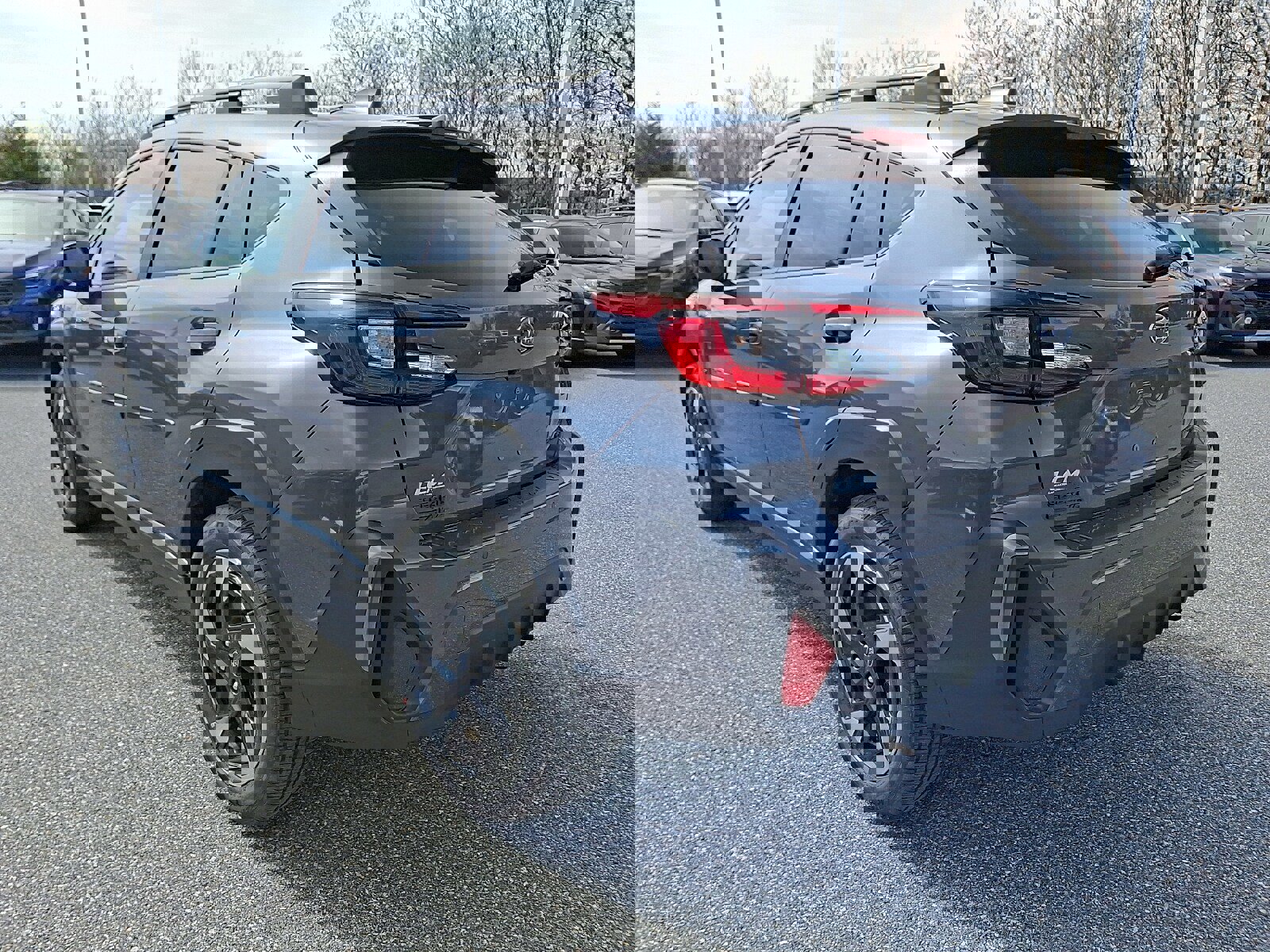 Certified 2026 Subaru Crosstrek 2.5i Limited image 7