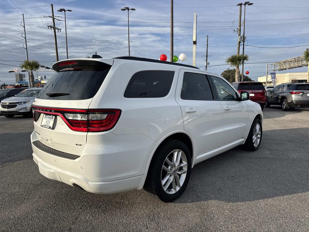 Used 2023 Dodge Durango GT image 5
