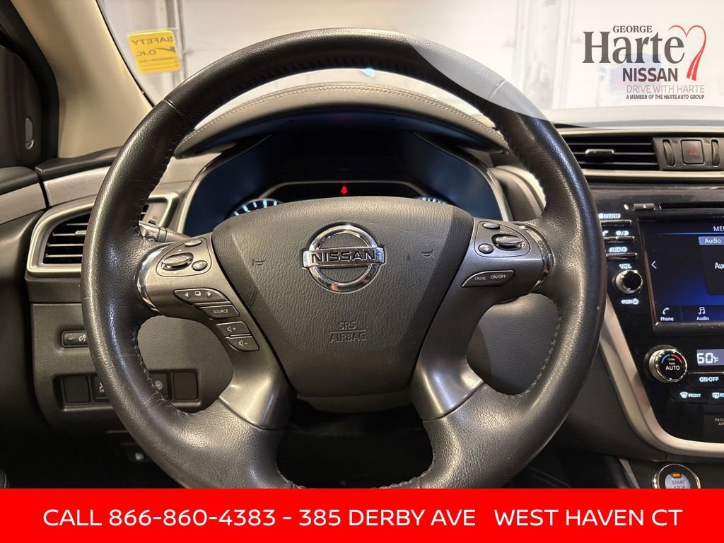 Certified 2021 Nissan Murano SV w/ SV Special Edition Package image 15
