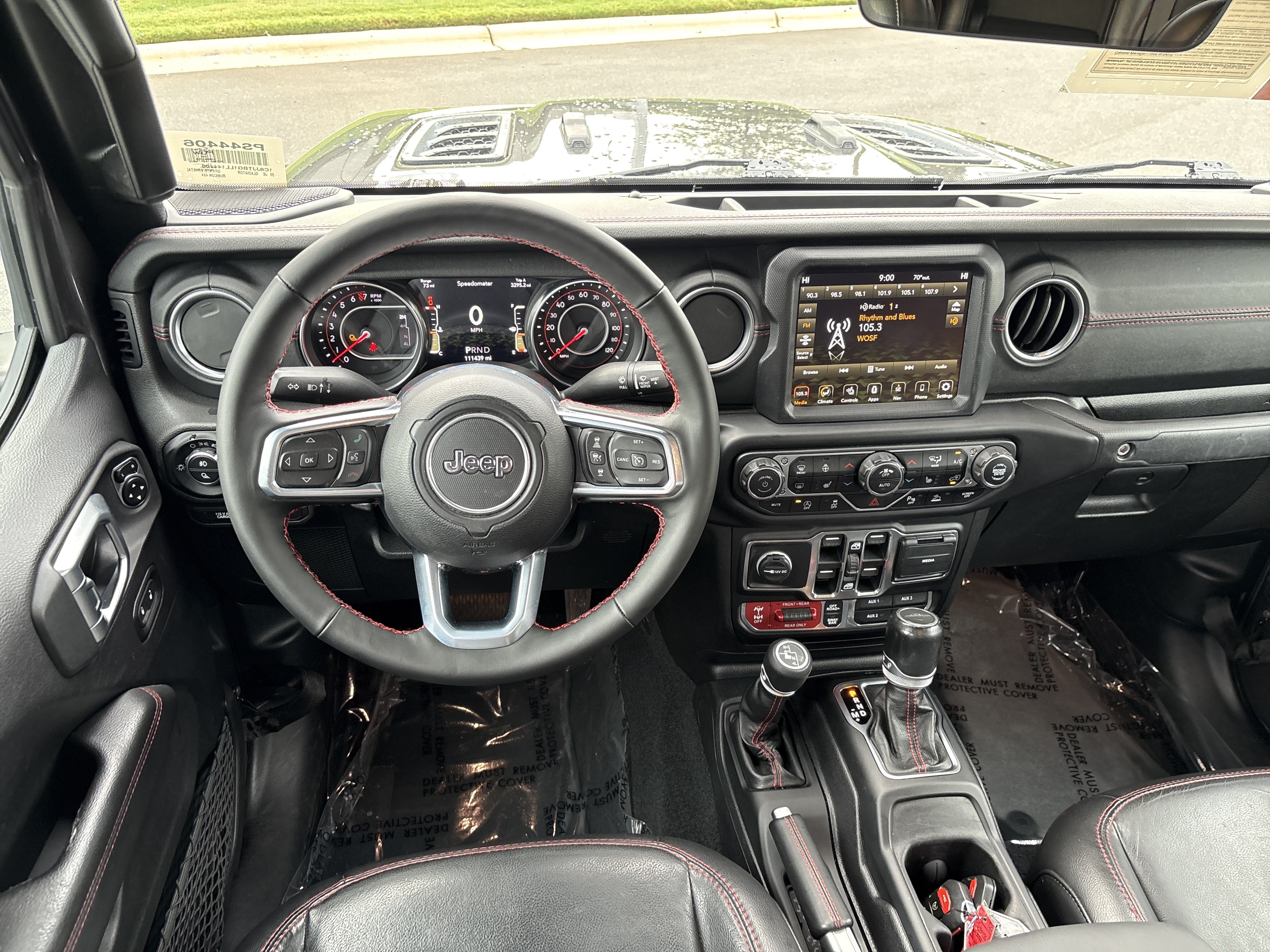 Used 2020 Jeep Gladiator Rubicon AWD/4WD image 19
