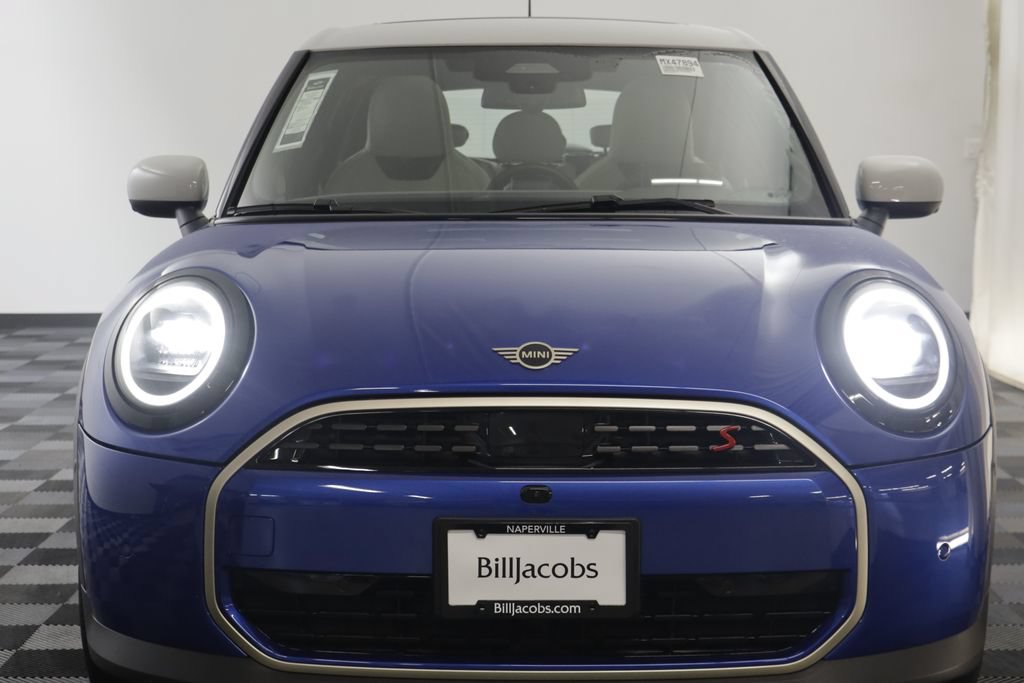 Certified 2026 MINI Cooper S FWD image 20