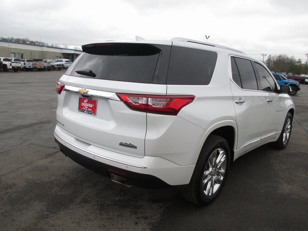 Used 2019 Chevrolet Traverse High Country image 5