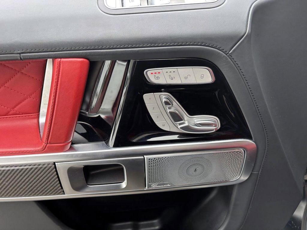 Used 2022 Mercedes-Benz G 63 AMG 4MATIC image 13