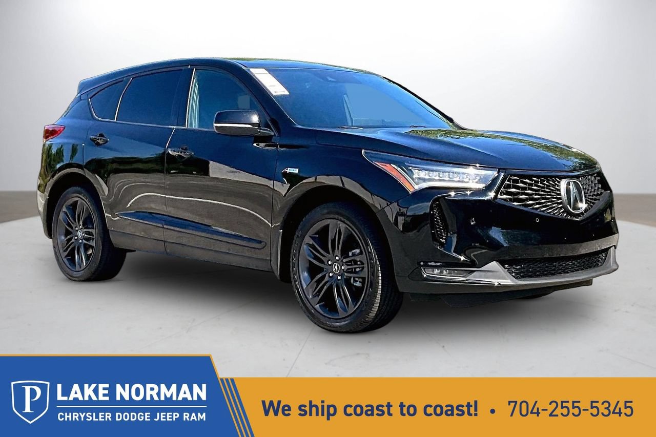 Used 2023 Acura RDX A-Spec FWD image 1