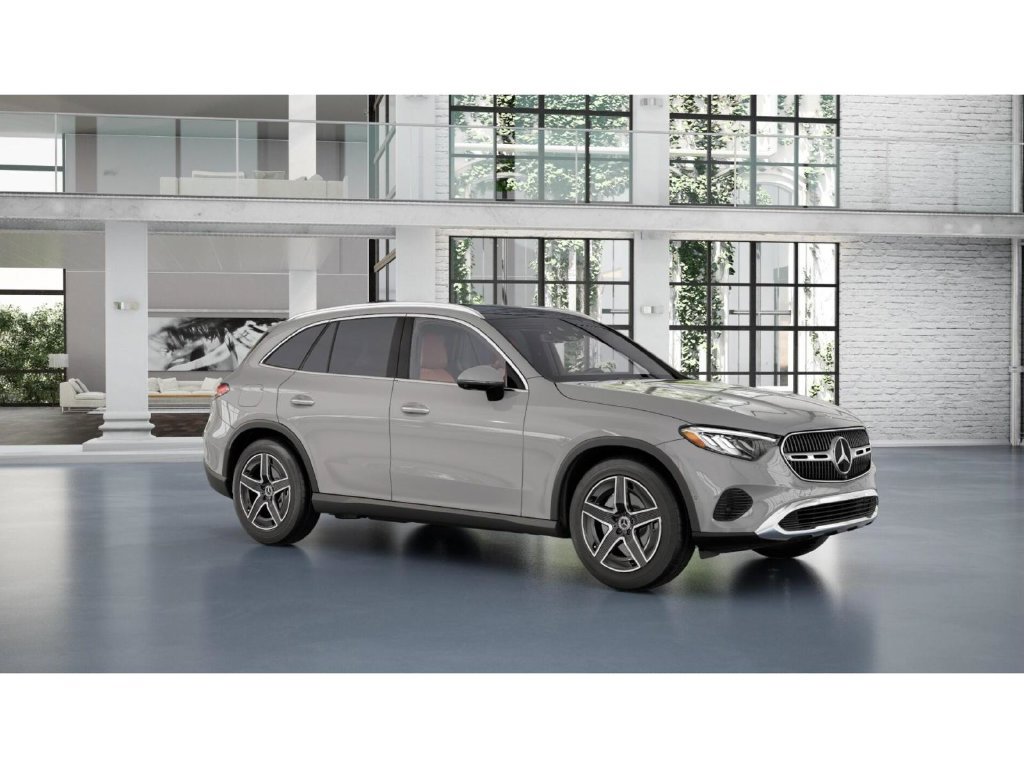 New 2027 Mercedes-Benz GLC 300 4MATIC image 12