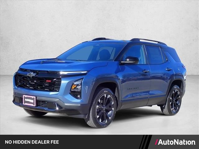 New 2026 Chevrolet Equinox RS w/ Convenience Package III AWD/4WD image 1