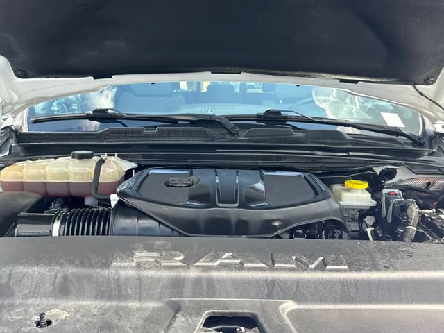 Used 2025 RAM 1500 Big Horn AWD/4WD image 28