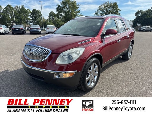 Used 2010 Buick Enclave CXL w/ Trailering Provision Package