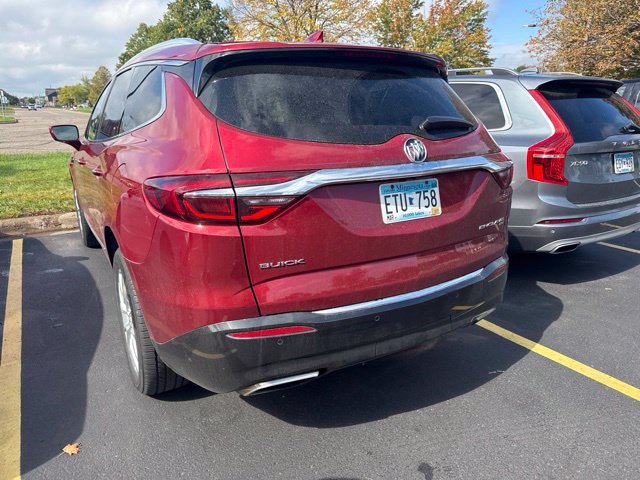 Used 2018 Buick Enclave Premium w/ Trailering Package AWD/4WD image 7