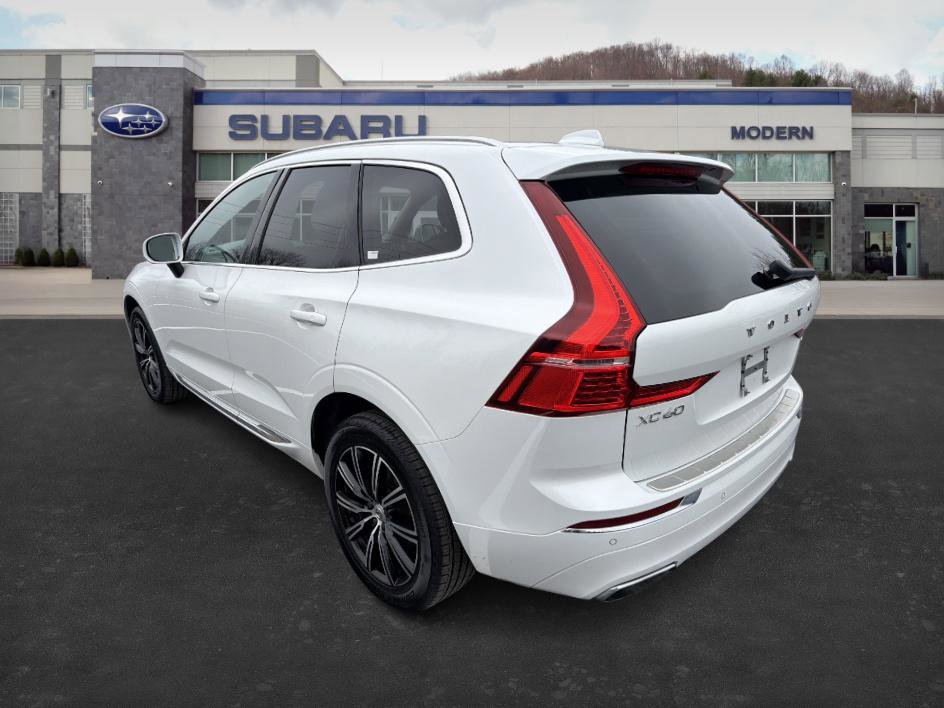 Used 2021 Volvo XC60 T6 Inscription image 6
