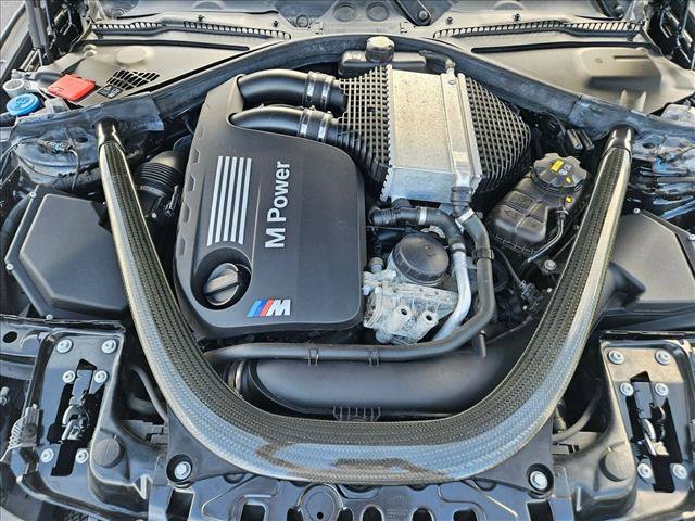 Used 2020 BMW M4 Coupe w/ Competition Package RWD image 22