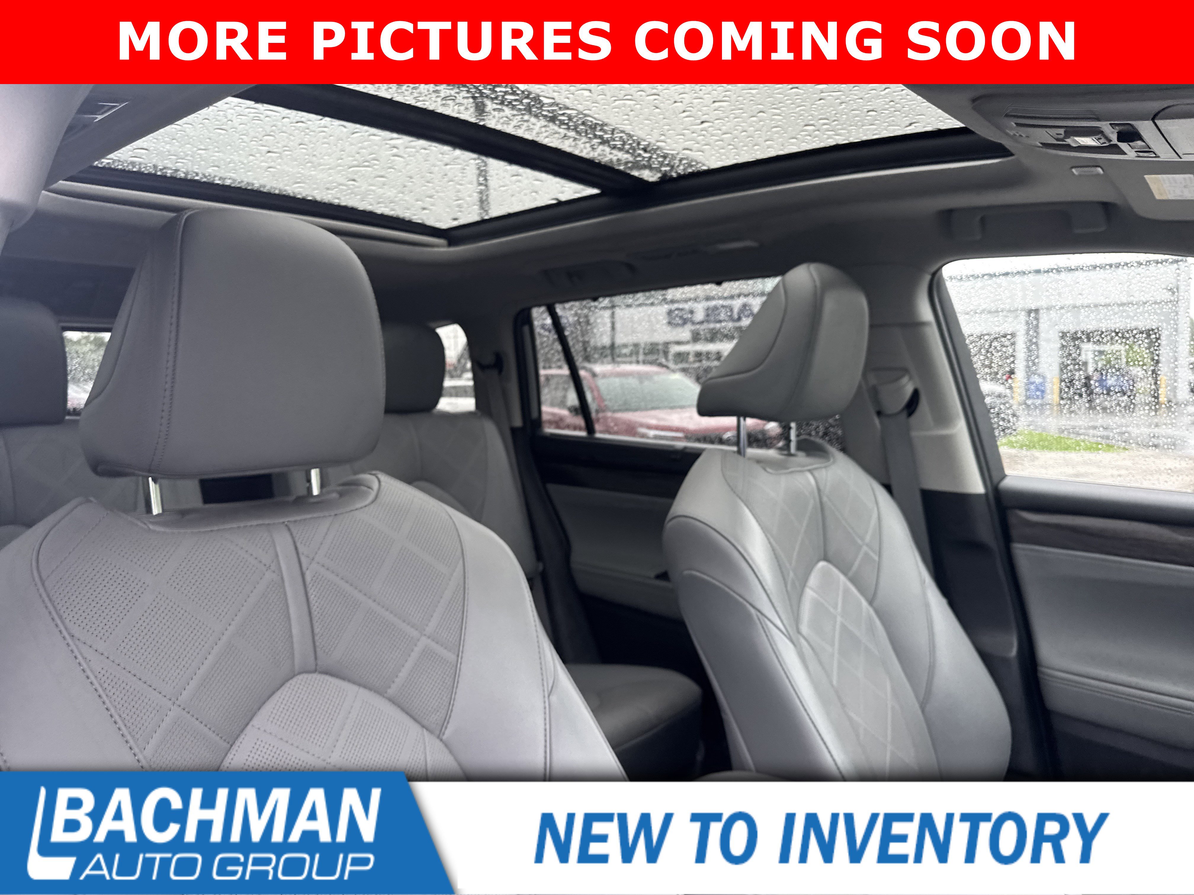 Used 2023 Toyota Highlander Platinum AWD/4WD image 5