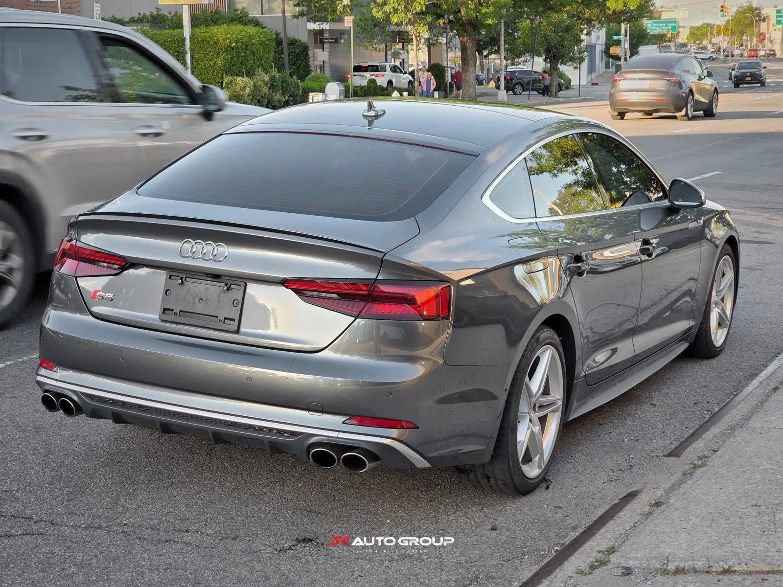 Used 2019 Audi S5 Prestige w/ S Sport Package AWD/4WD image 7