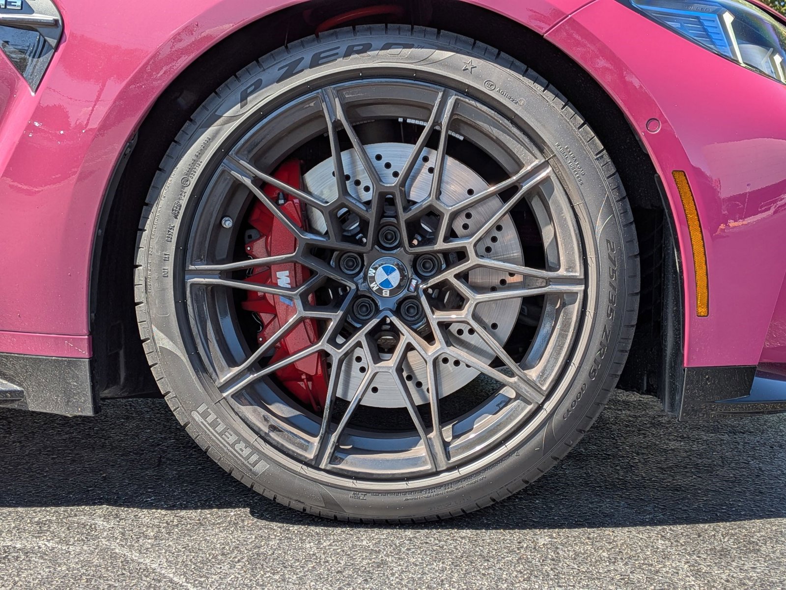 Used 2026 BMW M3 w/ Executive Package RWD image 20