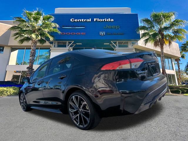 Used 2022 Toyota Corolla SE image 7