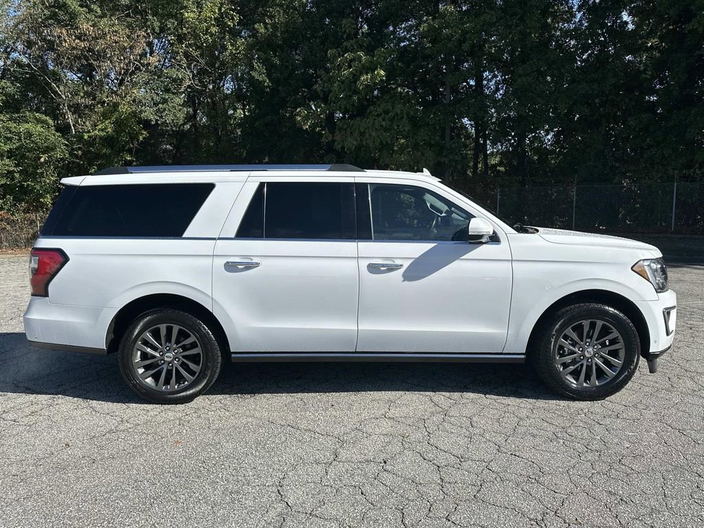 Used 2021 Ford Expedition Max Limited image 8