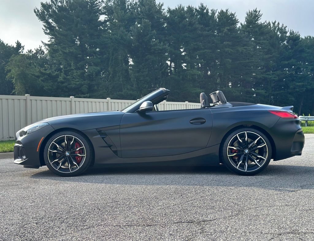 New 2026 BMW Z4 M40i RWD image 4