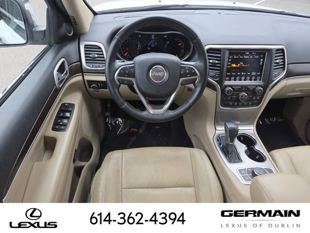 Used 2018 Jeep Grand Cherokee Limited w/ Trailer Tow Group IV AWD/4WD image 39
