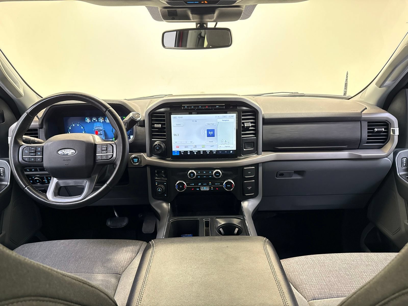Used 2024 Ford F150 XLT w/ Equipment Group 302A MID AWD/4WD image 28