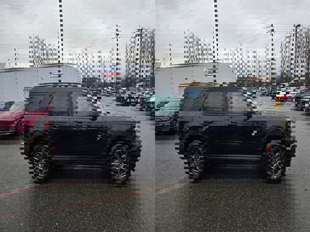 Used 2025 Ford Bronco Sport Big Bend w/ Convenience Package image 4