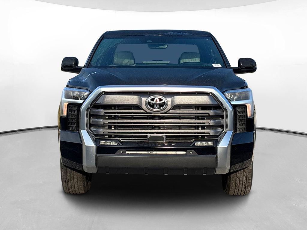 New 2026 Toyota Tundra Limited image 2