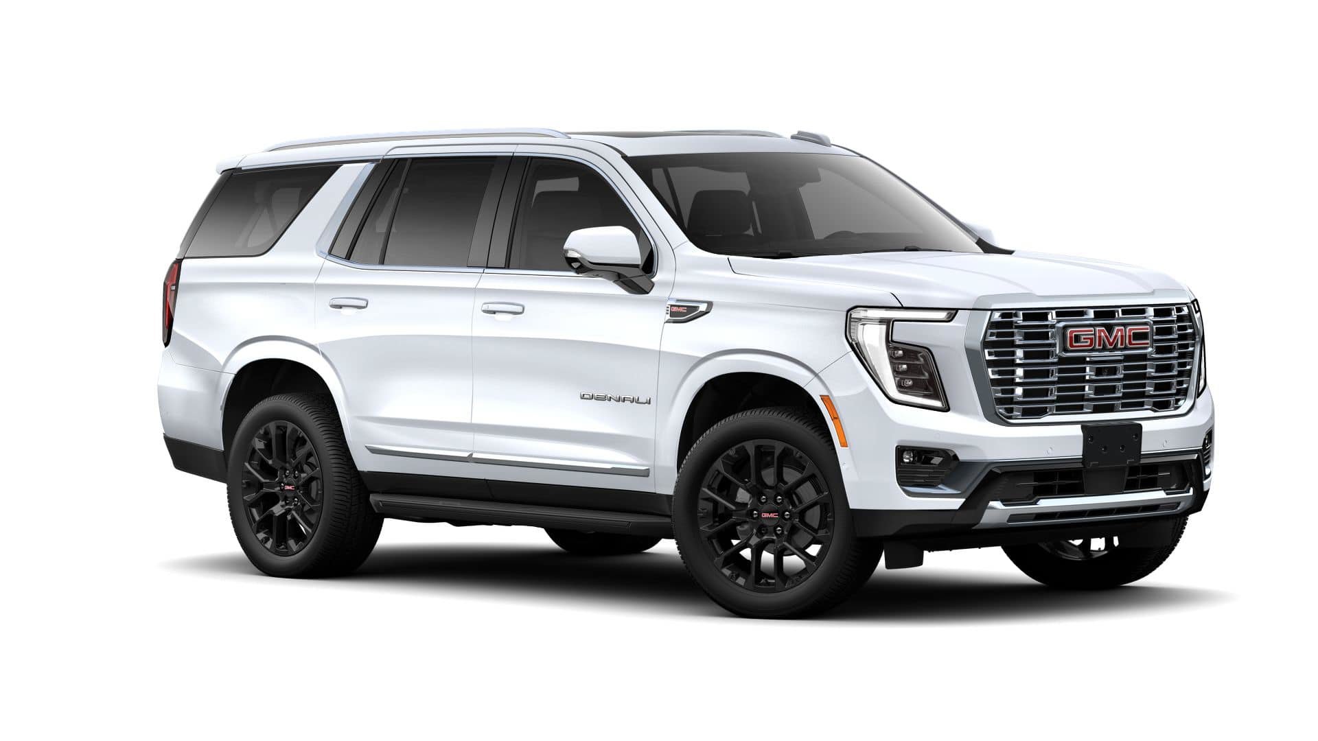 New 2026 GMC Yukon Denali w/ Advanced Technology Package AWD/4WD image 32