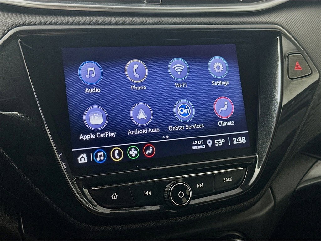 Used 2023 Chevrolet TrailBlazer LT w/ Convenience Package image 19