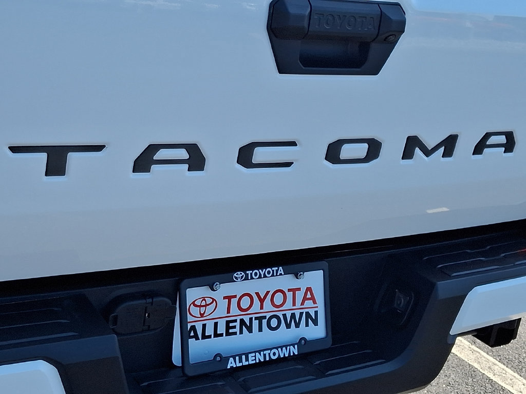 New 2026 Toyota Tacoma TRD Sport AWD/4WD image 20