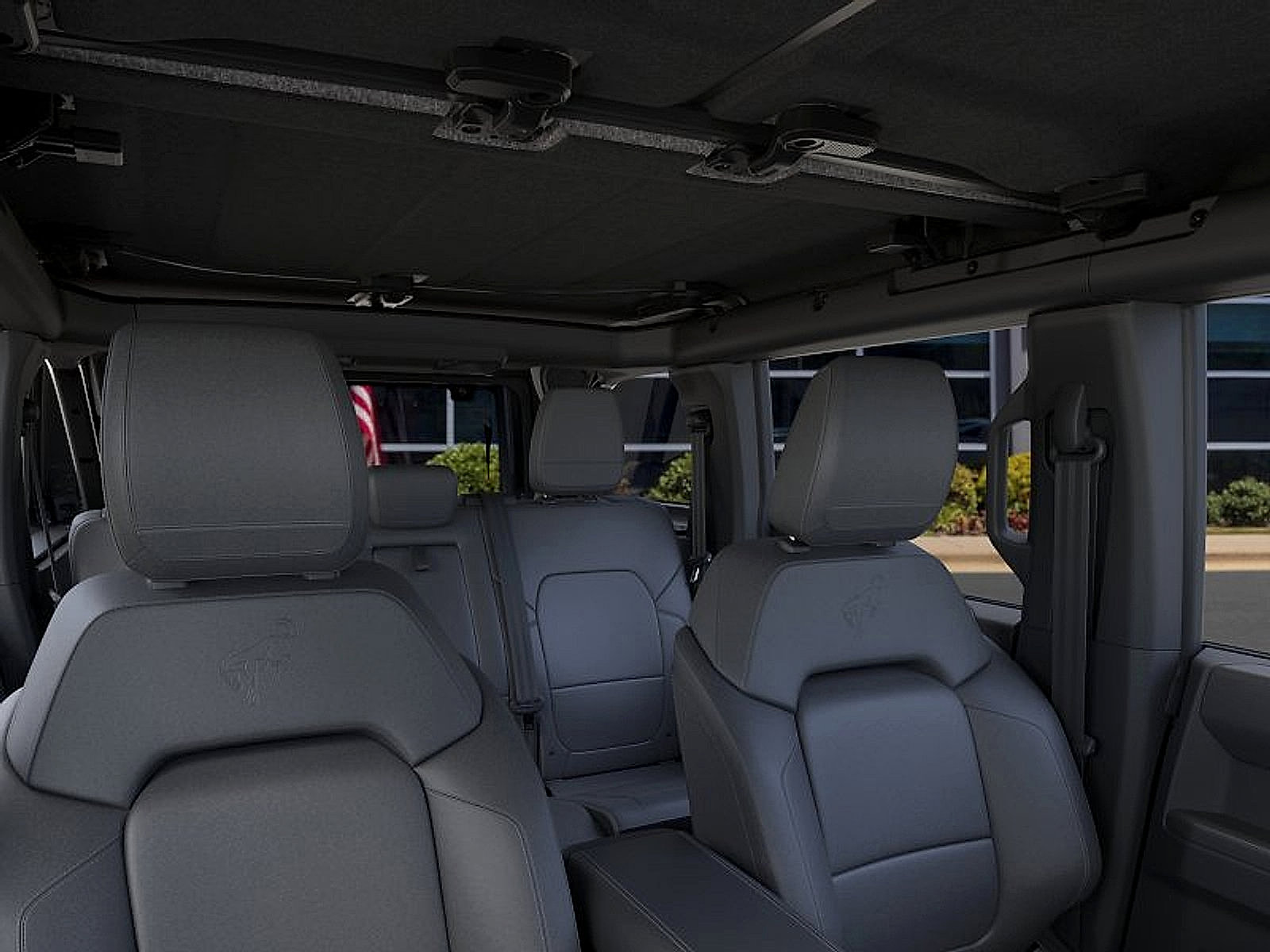 New 2025 Ford Bronco Outer Banks image 12