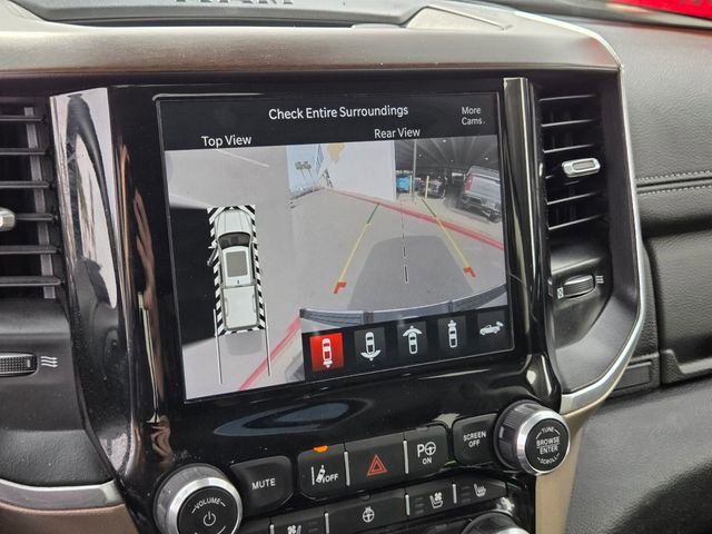 Used 2022 RAM 1500 Laramie AWD/4WD image 21