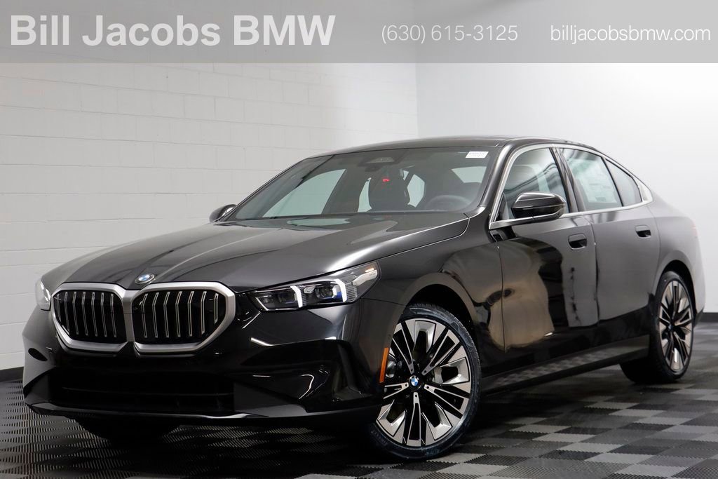 New 2026 BMW 530i xDrive w/ Premium Package image 1