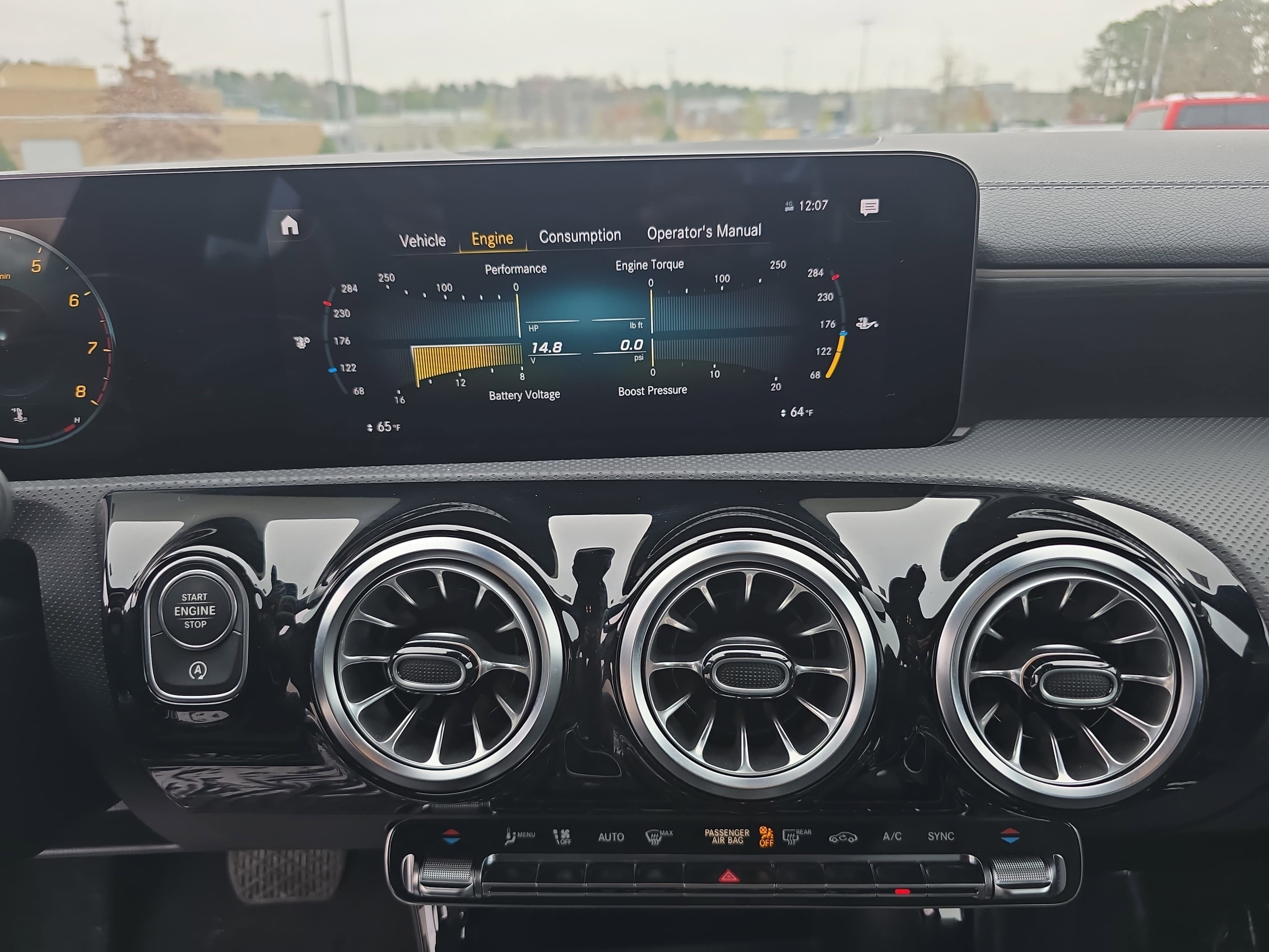 Used 2023 Mercedes-Benz CLA 250 4MATIC w/ Premium Package image 20