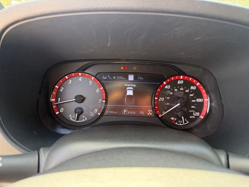 Used 2024 Nissan Frontier PRO-4X w/ Technology Package image 20
