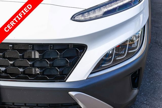 Certified 2023 Hyundai Kona Limited w/ Cargo Package AWD/4WD image 10