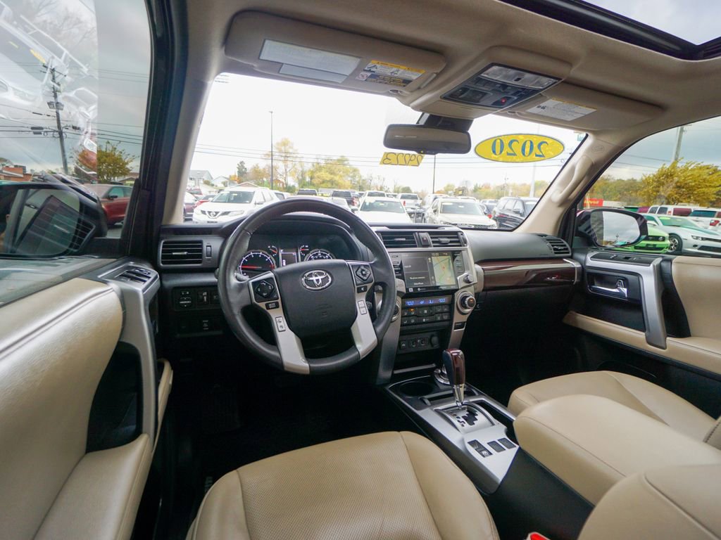 Used 2020 Toyota 4Runner SR5 image 14