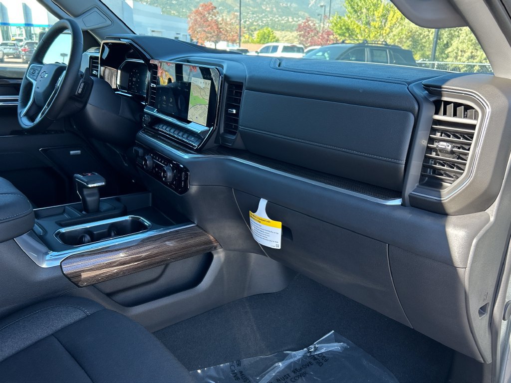 New 2026 Chevrolet Silverado 1500 RST w/ Texas Edition Plus AWD/4WD image 8