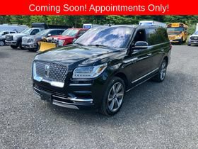Used 2019 Lincoln Navigator Reserve