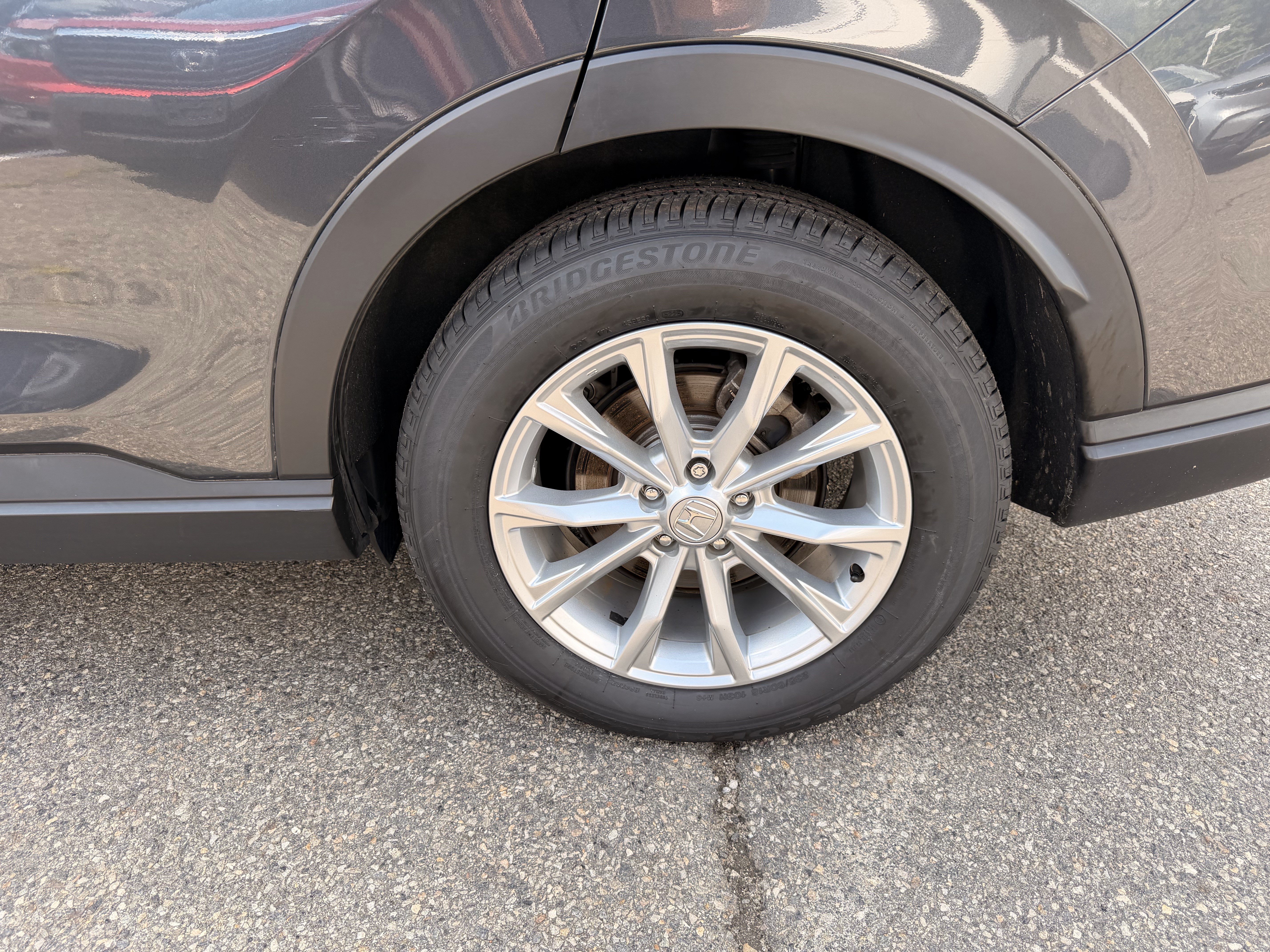 Certified 2024 Honda CR-V EX image 8