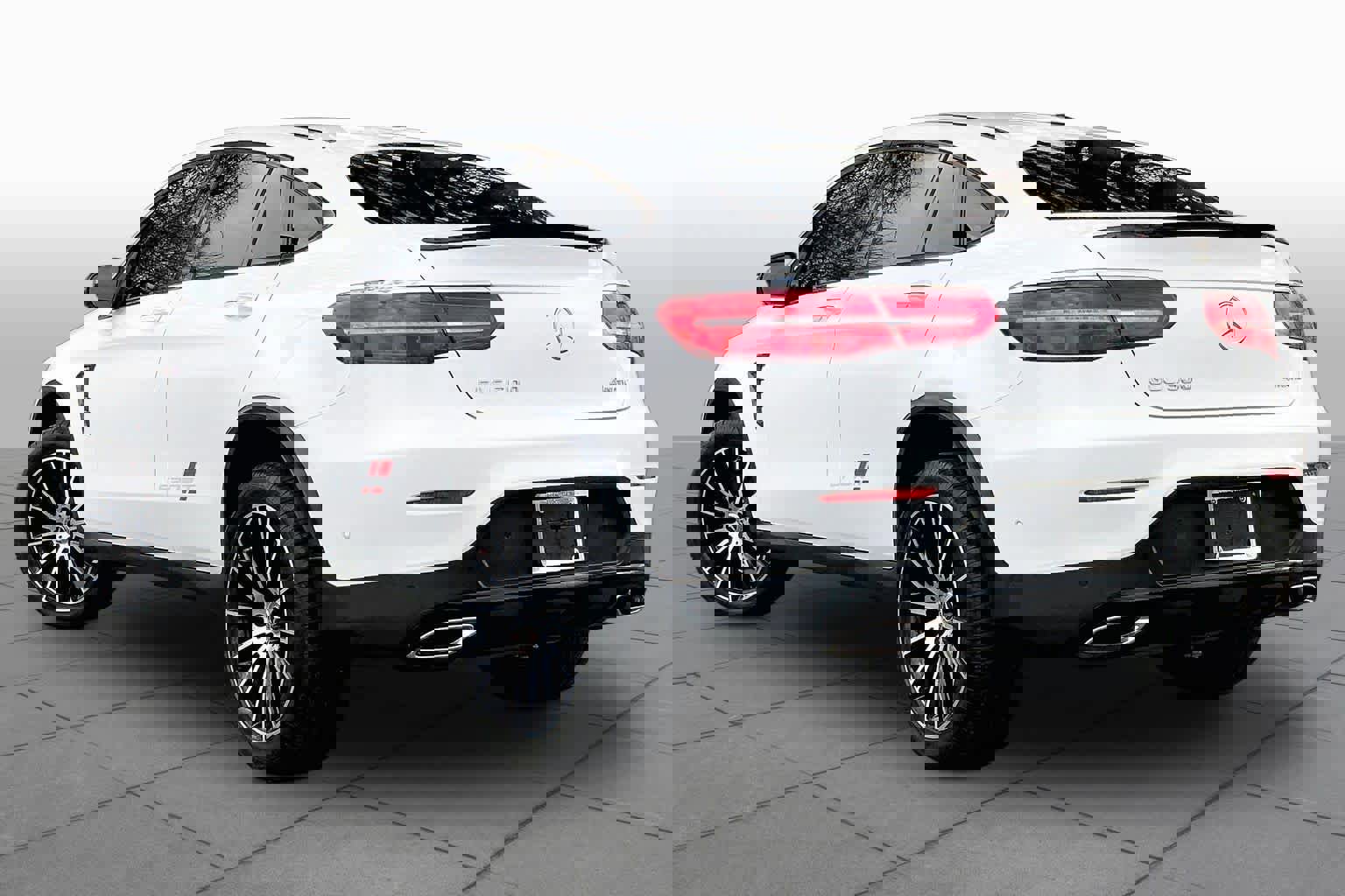 Certified 2019 Mercedes-Benz GLC 300 4MATIC Coupe image 12