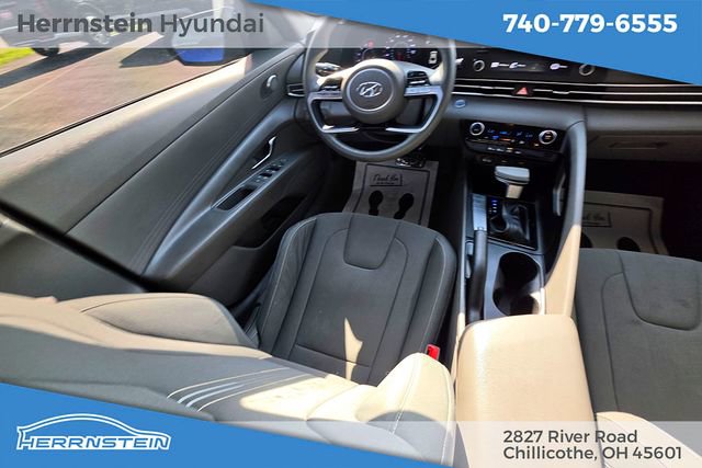 Used 2023 Hyundai Elantra SEL FWD image 10