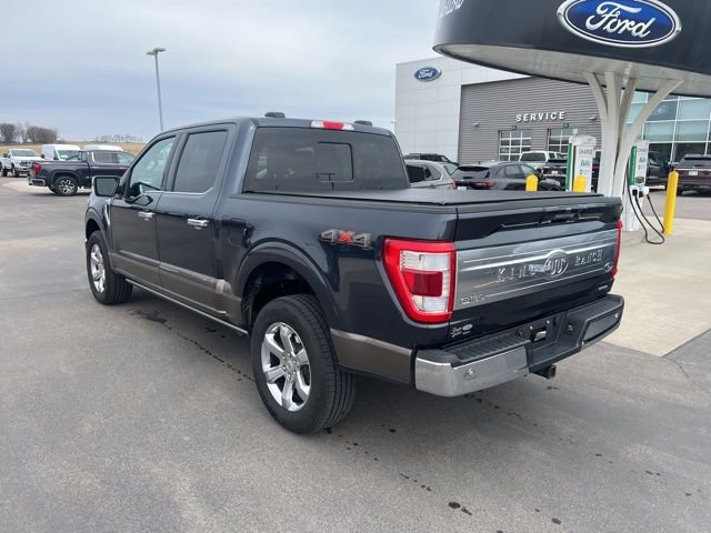 Used 2022 Ford F150 King Ranch w/ Equipment Group 601A High image 7
