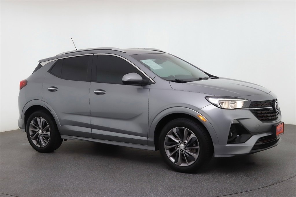 Used 2023 Buick Encore GX Select w/ Sport Touring Package image 1