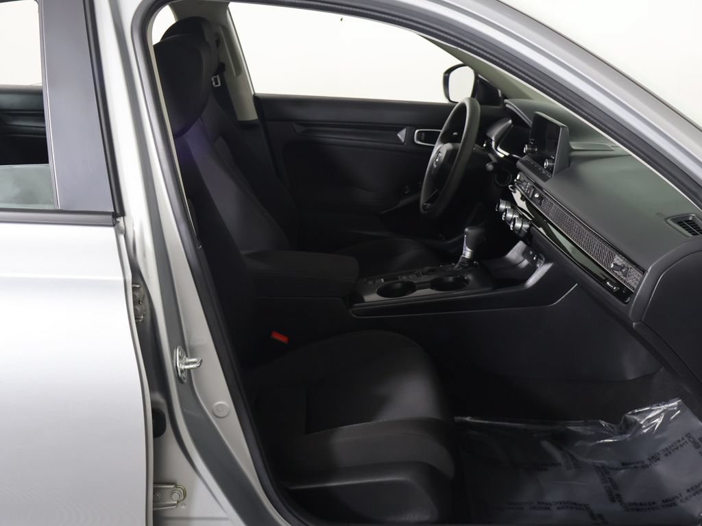 Used 2025 Honda Civic LX image 22